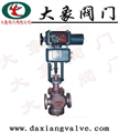 ZAZN電動雙座調(diào)節(jié)閥